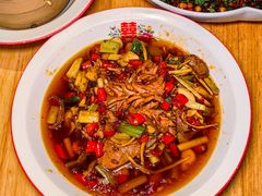 -新渝城·川菜·火锅(区庄店)