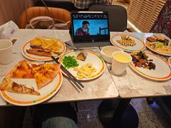 -比格比萨自助(新辰里学清路店)