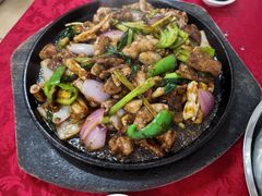 铁板猪杂-联丰美食(番禺店)