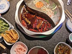 -来涮蜀鲜货火锅串串香(菜市口店)