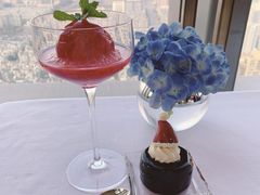 -悦厅·下午茶(杭州柏悦酒店)