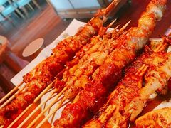 -肉串汪(望京店)