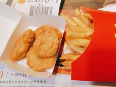 -麦当劳(田林好又多店)