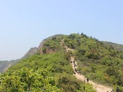 -灵岩山风景区