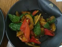 秘制酱黄瓜-东升灌浆包(辛庄街总店)