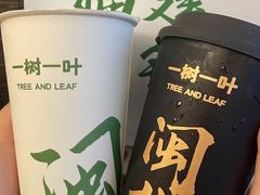 -一树一叶·福建茶档(石鼓路店)