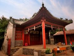 -长辛店二七公园