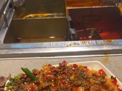 -海底捞火锅(凯德广场店)