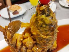 -老牌坊鲁菜名店(宽厚里店)