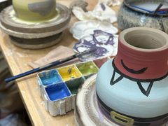 -青韵台陶艺Diy(永庆坊店)