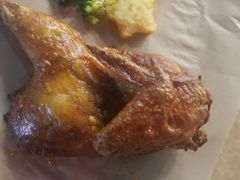 秘制飘香半鸡-达美乐比萨(深圳广夏路店)