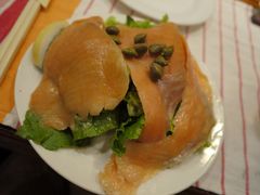 烟熏三文鱼-BISTROFIORE美伊娜(伊犁南路店)