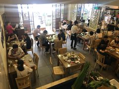 大堂-大唐靓汤江门私房菜(景田店)