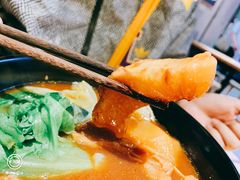 招牌半筋半肉面-牛腩之旅·牛腩牛杂煲(光启城美食城店)