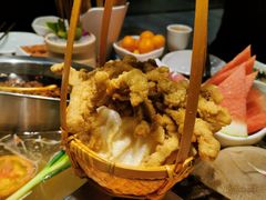 -仟佰味鲜货火锅(中央公园)