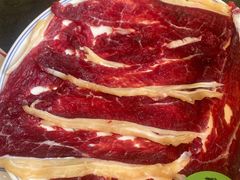 新鲜肥牛-小牛海记潮汕牛肉店(永定路店)