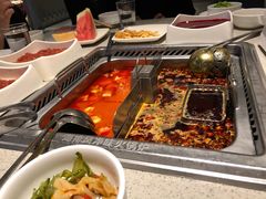 -海底捞火锅(航洋城店)