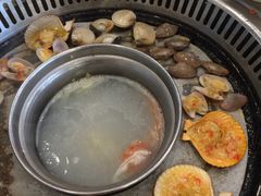 -银鲨海鲜烤肉火锅自助餐厅(五星店)
