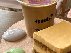 -J Create城市露营咖啡·简餐·宠物(上海动物园店)