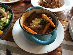 法式传统鸭腿焖肉豆-Kitchen·Y洋厨房西餐厅(王府壹号店)
