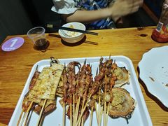 -阿军排档·烧烤