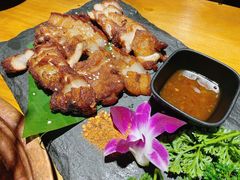 纳西烤山猪-觅山云南菜(泊富ICITY店)