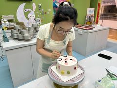 -米柚烘焙教室(新天地购物中心店)