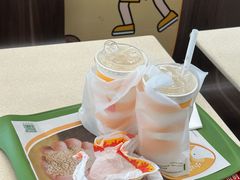 -麦当劳(深圳北站高铁店)