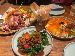 -食陆号·新式台湾创意菜(十全街首店)