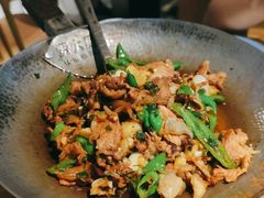 -费大厨辣椒炒肉(万家丽一店)