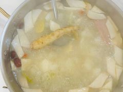 -朴小妹人参鸡汤火锅(长白山万达店)