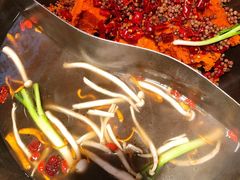 鸳鸯锅-董眼镜火锅(洪崖洞总店)