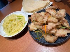 筋饼-老昌春饼(中央大街店)