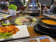 -·缸桶屋·韩式牛肋条自助烤肉(西湖D11店)