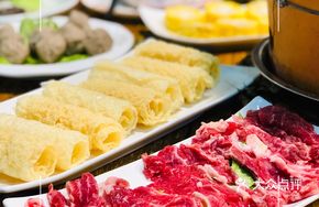 Crispy Bean Curd Rolls