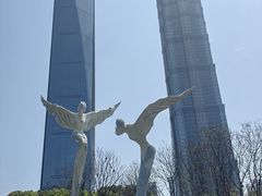 -陆家嘴中心绿地