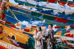 点击看大图 -风马映像摄影工作室(布宫店)