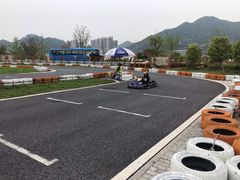 -千岛湖燃擎卡丁车赛车主题乐园(秀湖路店)