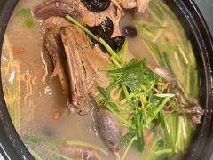 -陈江波老鸭煲(化工路店1号店)