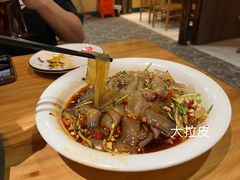 -晨皓祥人民公社铁锅炖菜(西华苑店)