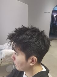 -3AM HAIR SALON烫发染发接发