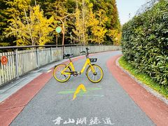 -青山湖景区