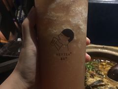 桃桃-喜茶(上海正大广场店)