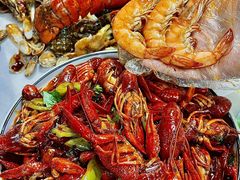 -富临港蒸汽海鲜(栈桥店)