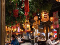 -南京大牌档(香港广场店)