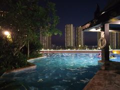 -三亚湾红树林度假世界(木棉酒店)