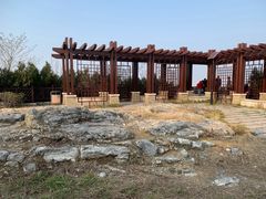 -解放济南战役茂岭山战场遗址