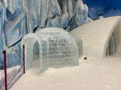 -长沙湘江冰雪世界