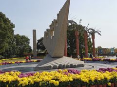 -上海月湖雕塑公园