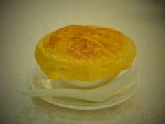 酥皮焗双皮奶-顺德人家食府(黄金广场店)